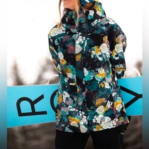 NWOT Roxy Haze GORE-TEX Stretch Jacket - Women's